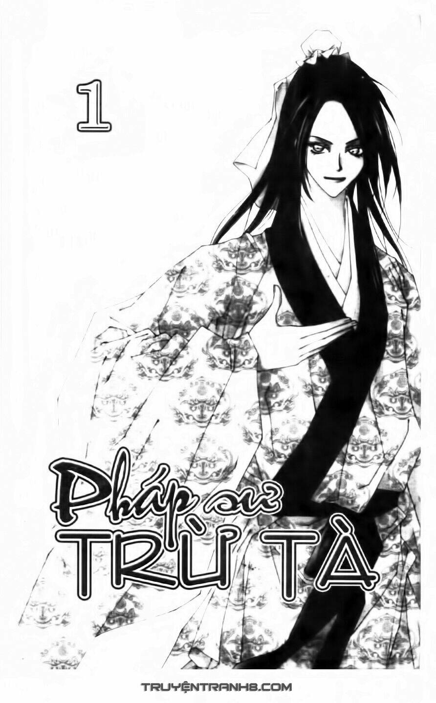 Pháp Sư Trừ Tà: Chapter 1