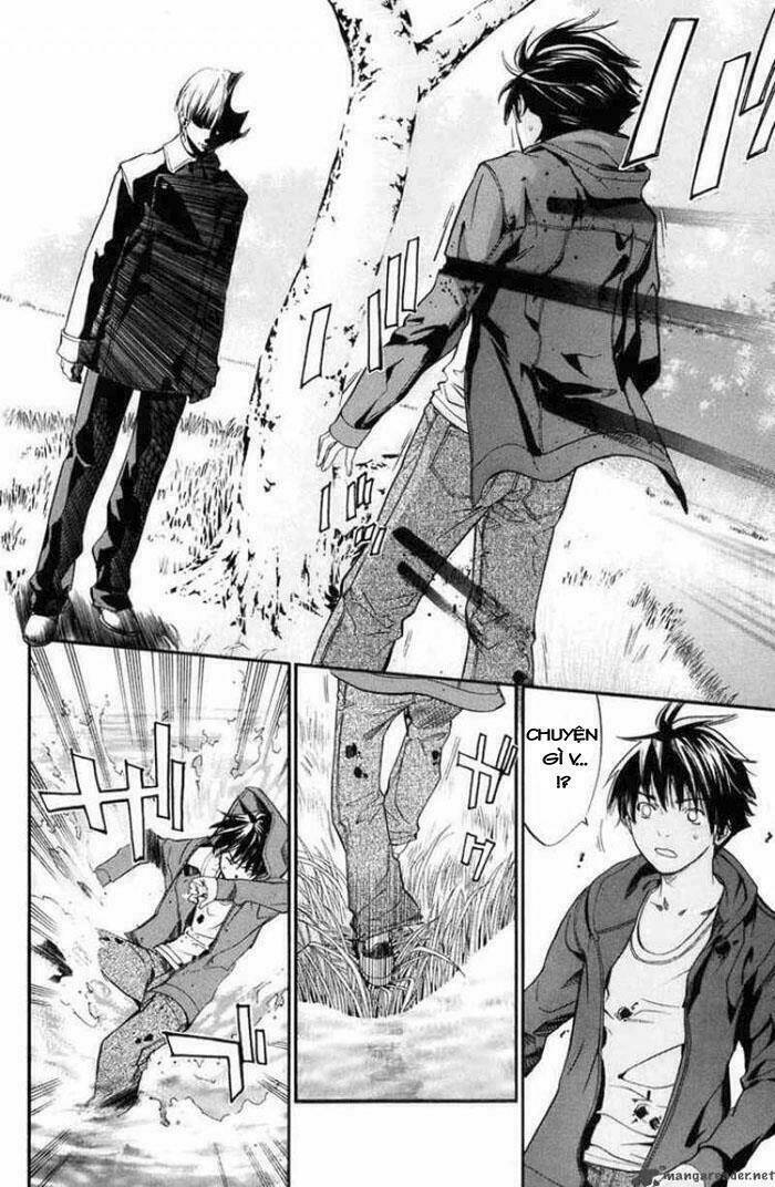 Alive - The Final Evolution: Chapter 33