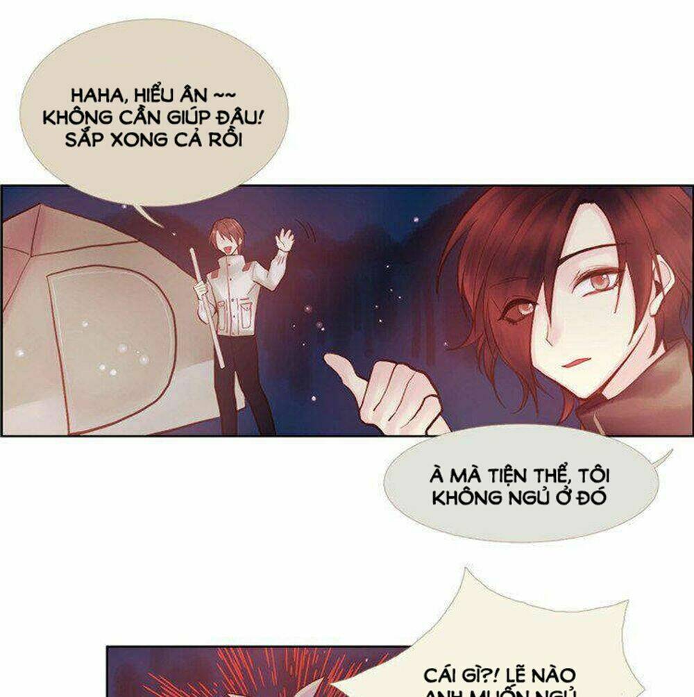 Định Chế Tình Yêu: Chapter 56