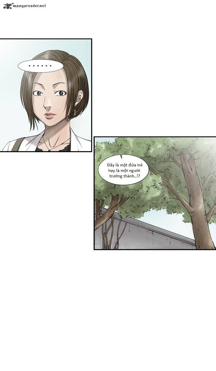 Diamond Dust: Chapter 2