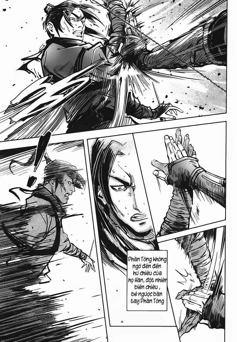 Thiết Huyết Nam Nhi: Chapter 42