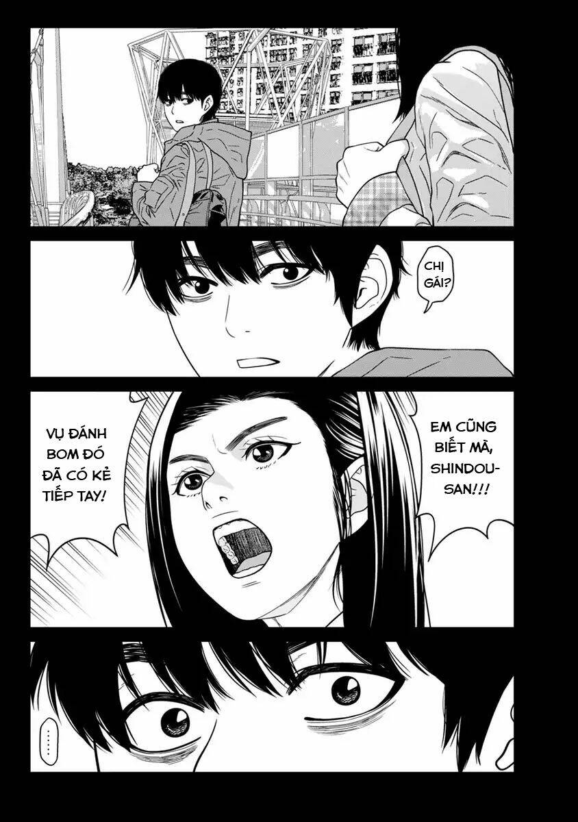 Cuồng Sát: Chapter 5.3