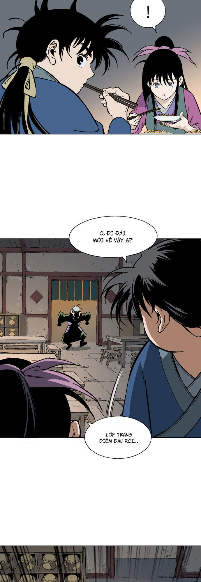 Cao Thủ 2: Chapter 6