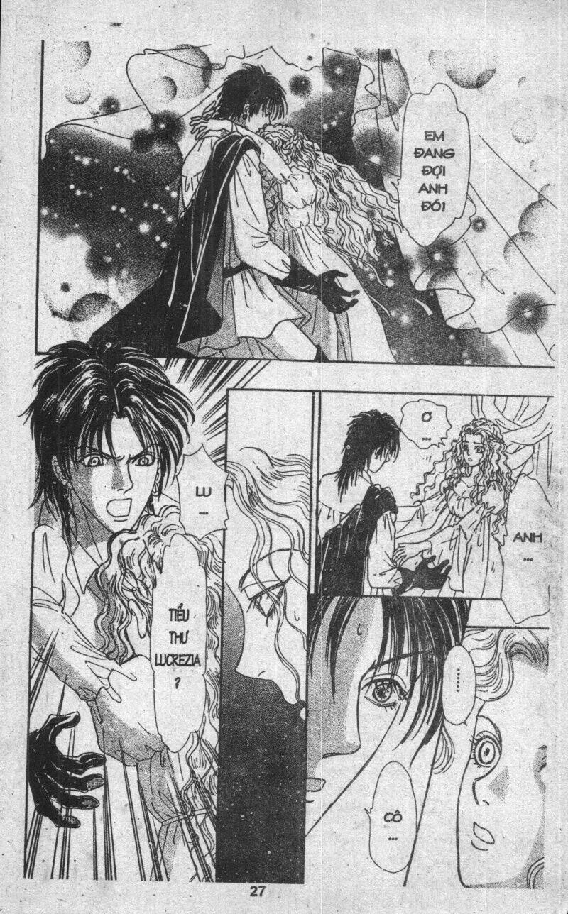 Kenja No Ishi: Chapter 3