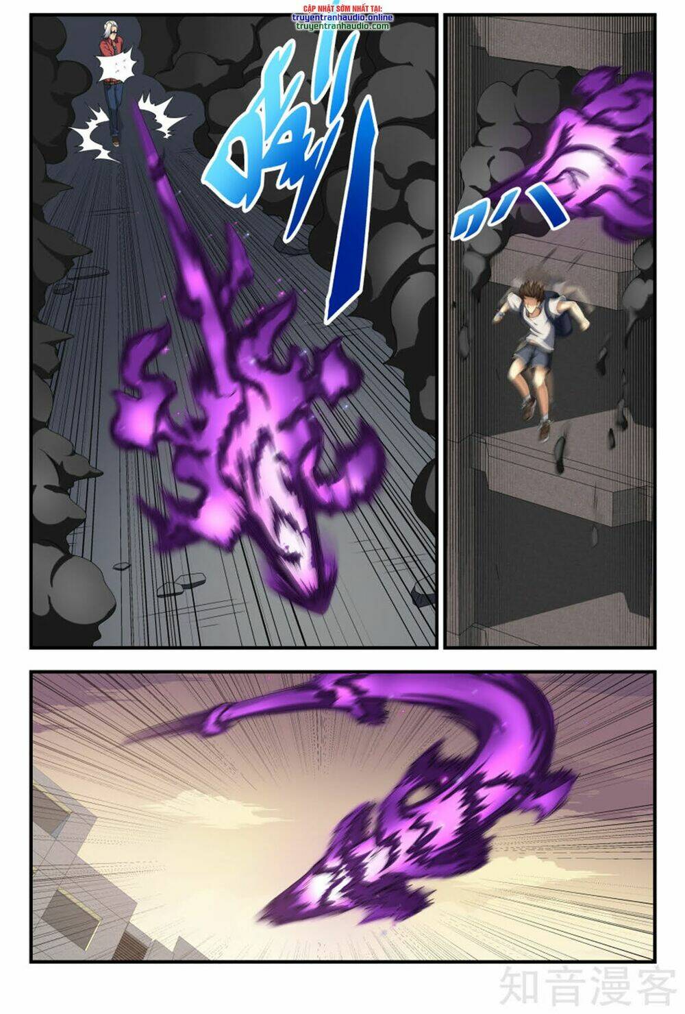 Long Ẩn Giả: Chapter 101