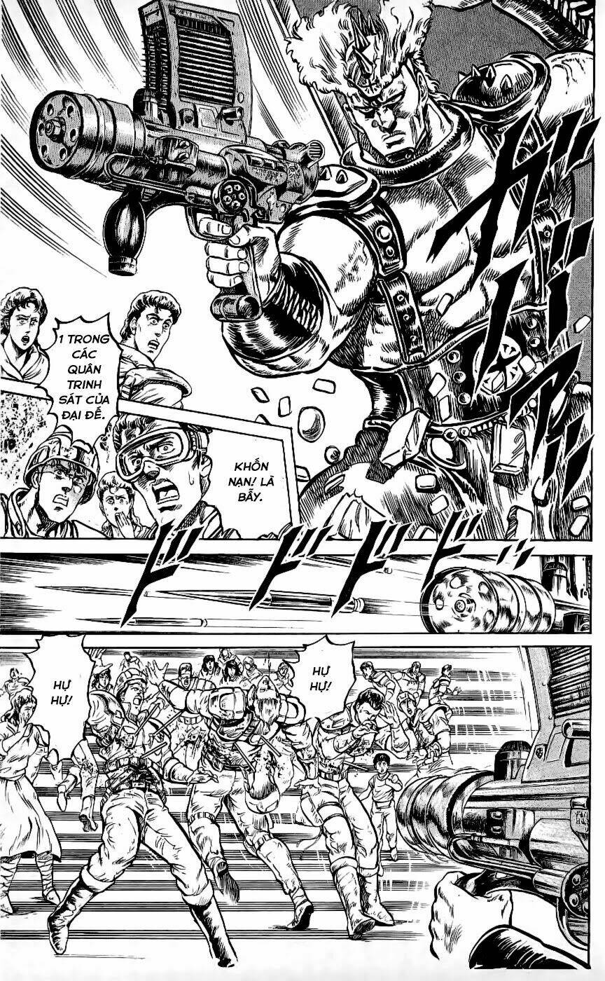 Bắc Đẩu Thần Quyền: Chapter 89