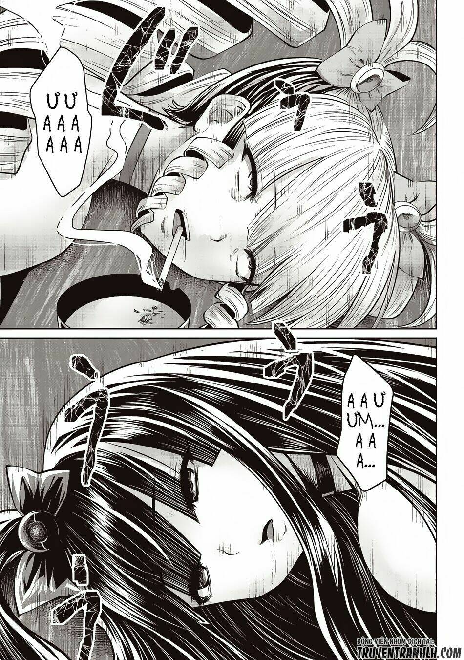 Siêu Bựa Nữ Nhân: Chapter 16