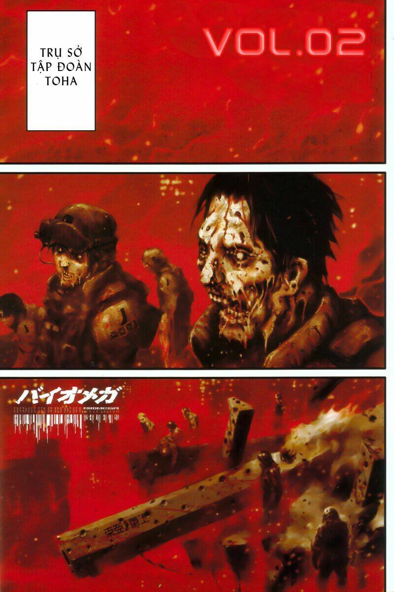 Thảm Họa Virus Ngoài Hành Tinh: Chapter 11