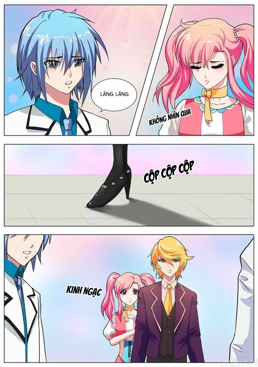 Nghịch Hành Thiên Hậu: Chapter 18.2