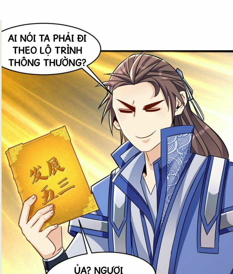 Lão Tổ Của Bạn Đang Online: Chapter 17