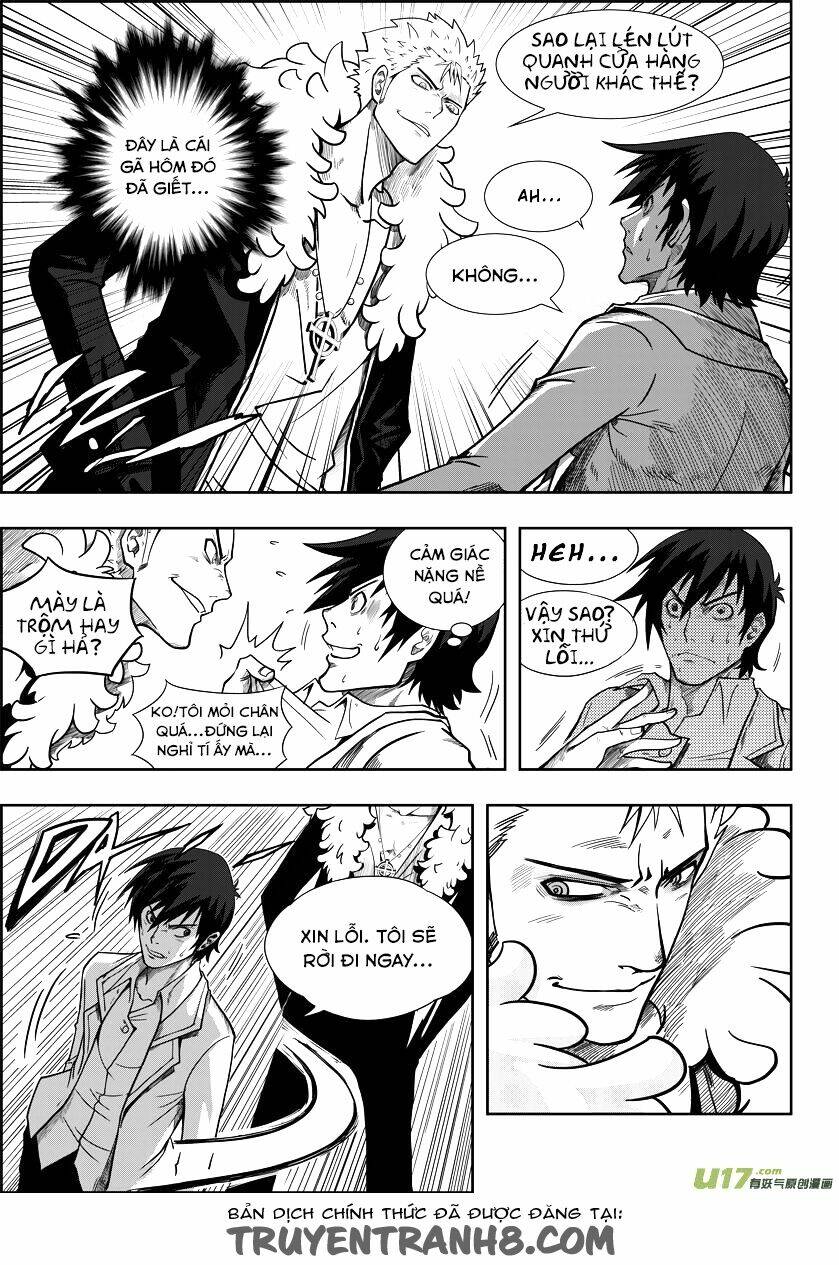 Macrophage Regulation: Chapter 1