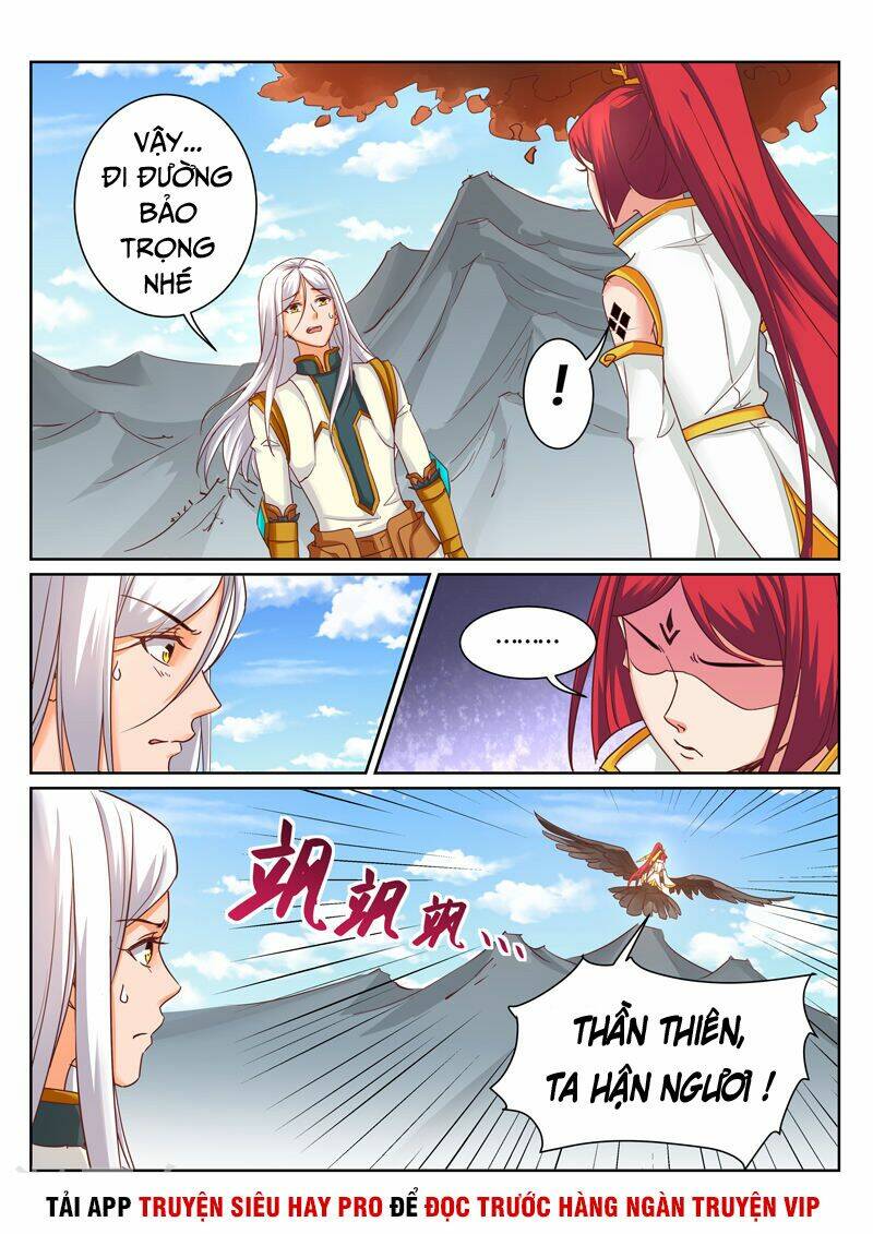 Linh Võ Đế Tôn: Chapter 191