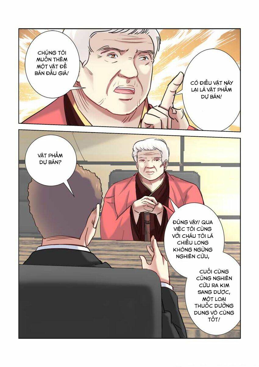 Cao Thủ Cận Vệ Của Hoa Khôi: Chapter 207