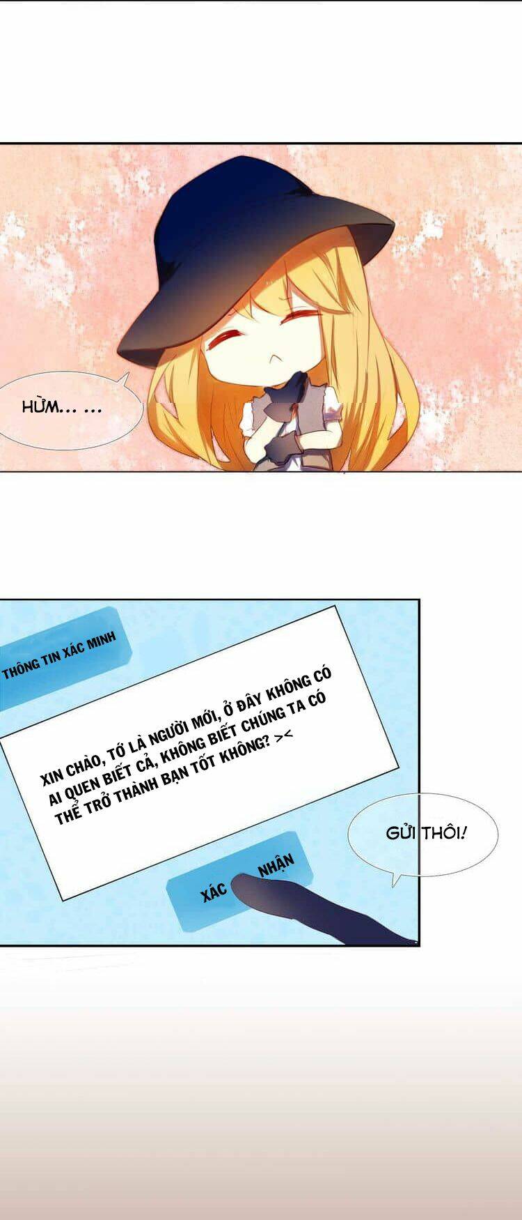 Kế Hoạch Trái Tim: Chapter 4