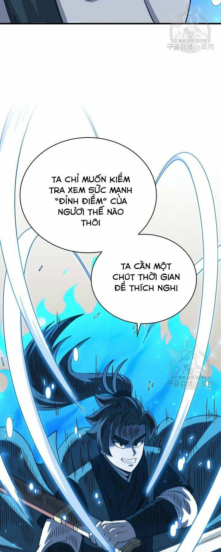 Thân Thủ Đệ Nhất Kiếm: Chapter 89