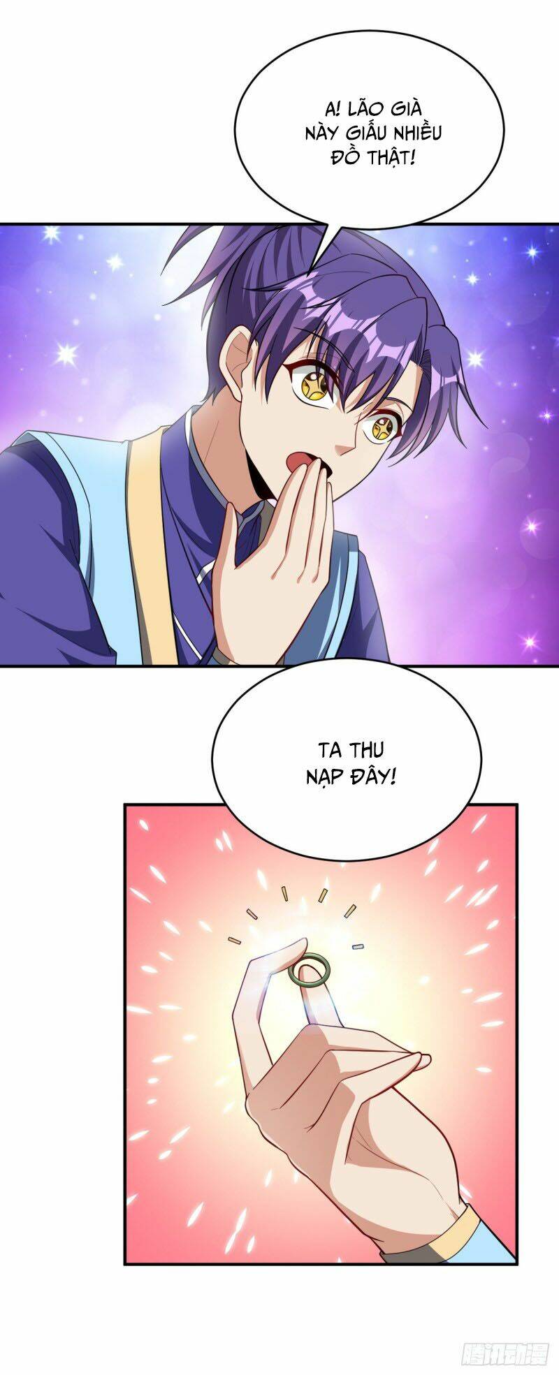 Yêu Giả Vi Vương: Chapter 116