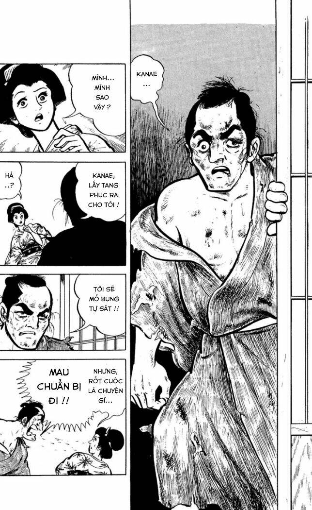 Ore Wa Chokkaku - Bản Đẹp: Chapter 4