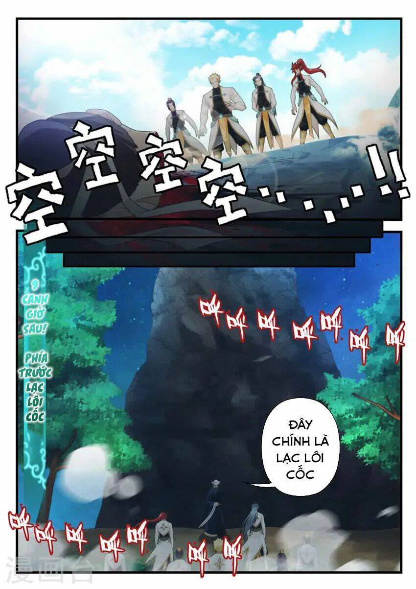 Thế Giới Tiên Hiệp: Chapter 175