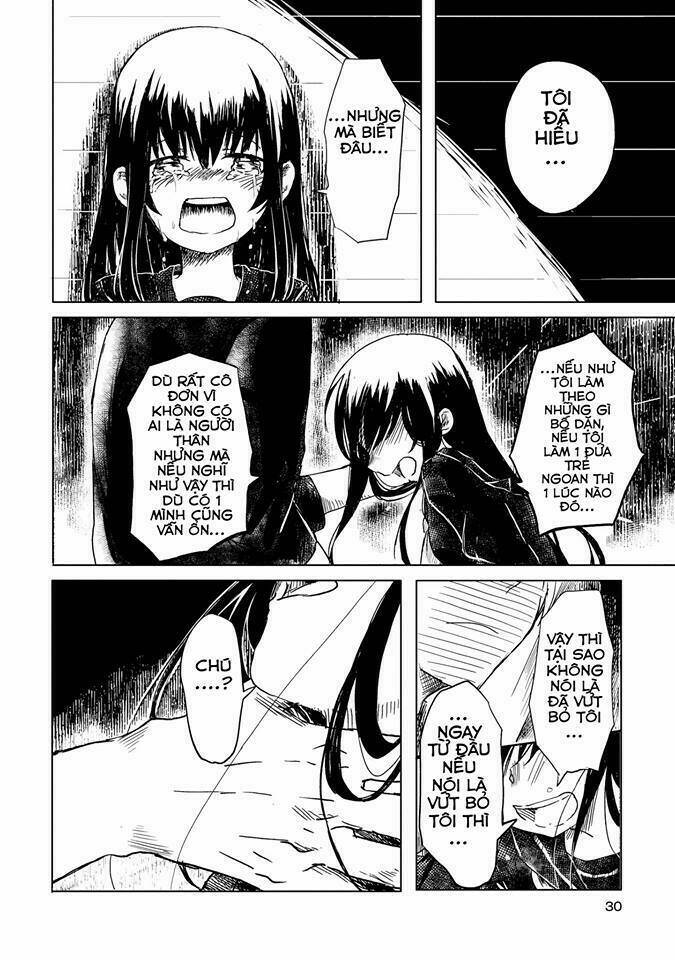 Ojisan To Miiko: Chapter 1