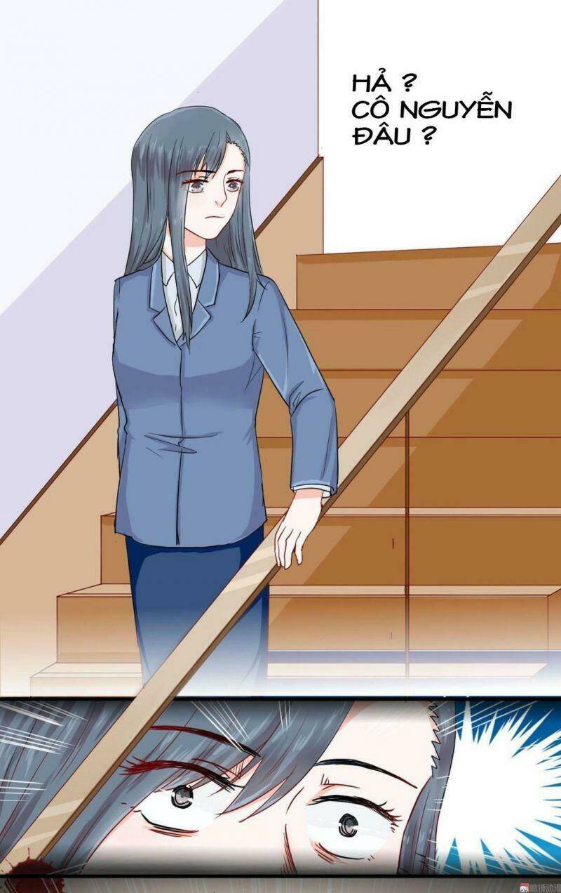 Lăng Thiếu! Nhẹ Một Chút, Đau: Chapter 56