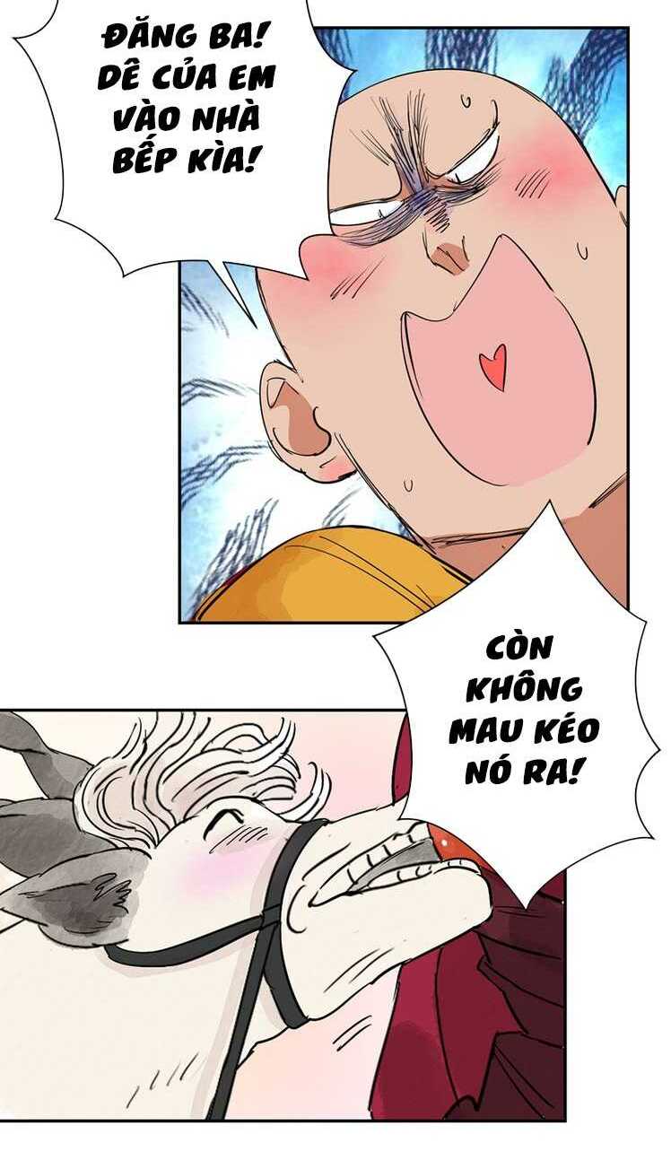 Thiếu Niên Đăng Ba: Chapter 2