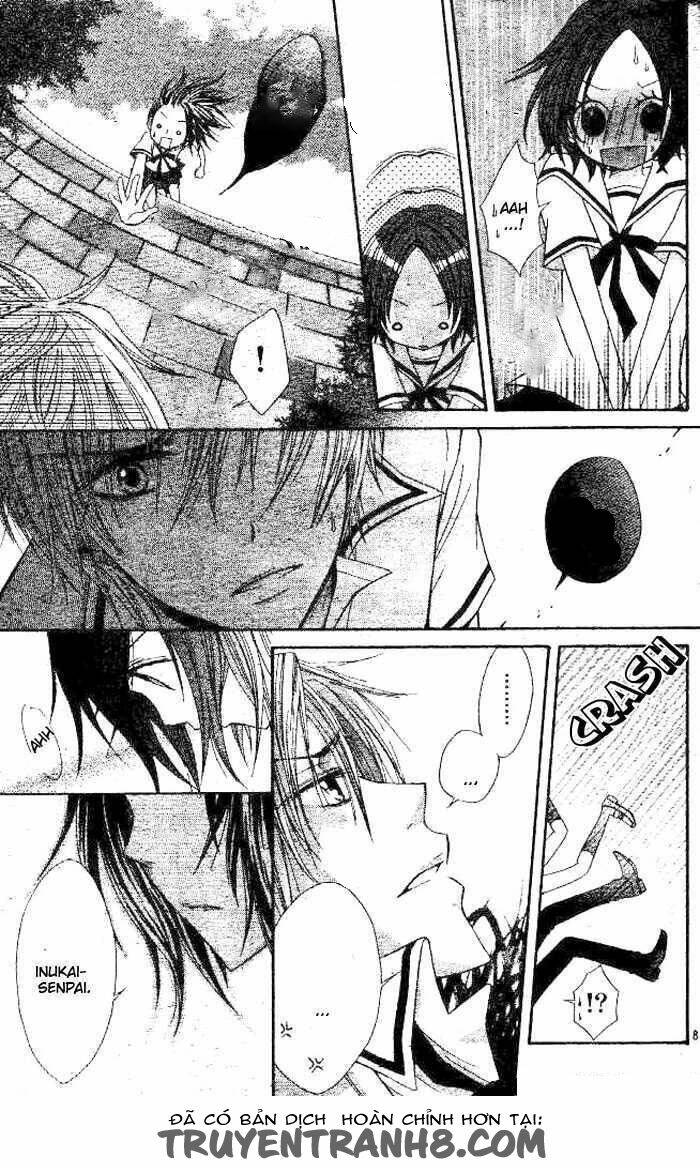 Inu Jikan (Wicked World): Chapter 1