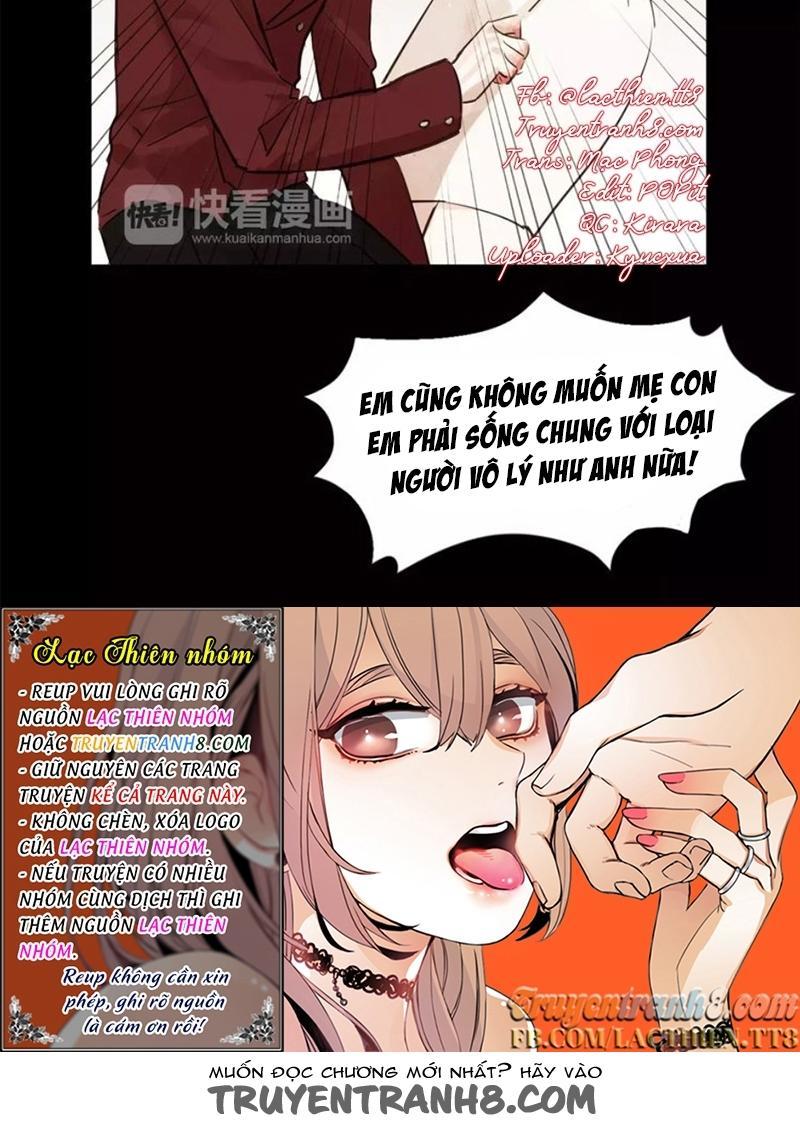 Giữa Tình Yêu Và Tình Bạn: Chapter 3