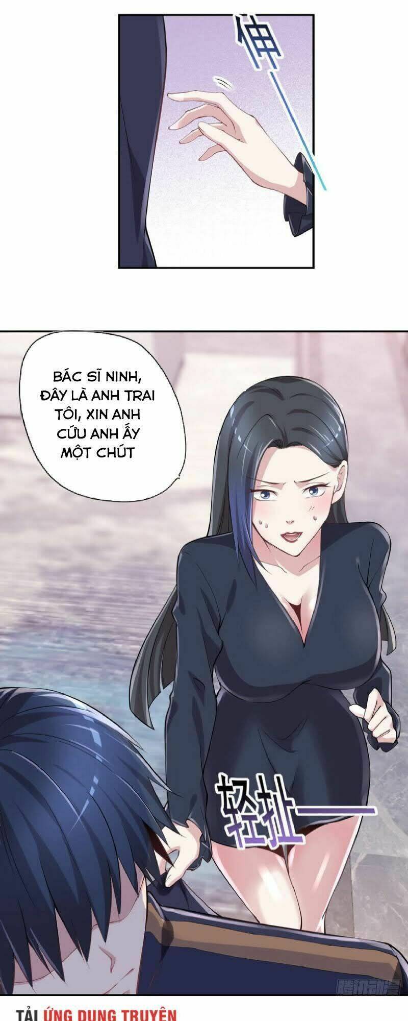 Mở Phòng Khám Tu Tiên: Chapter 23