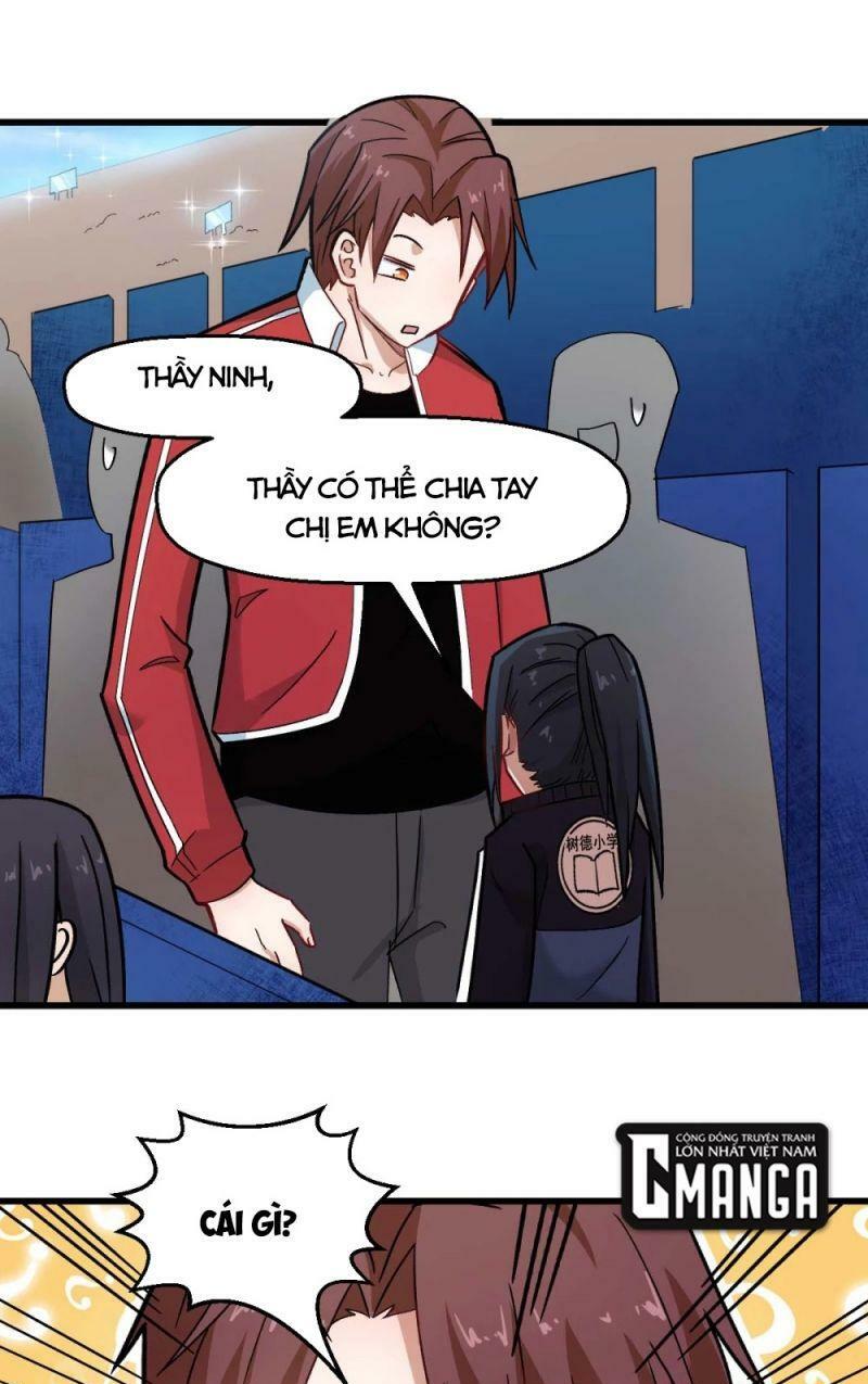 Vườn Trường Cuồng Sư Hệ Thống: Chapter 199