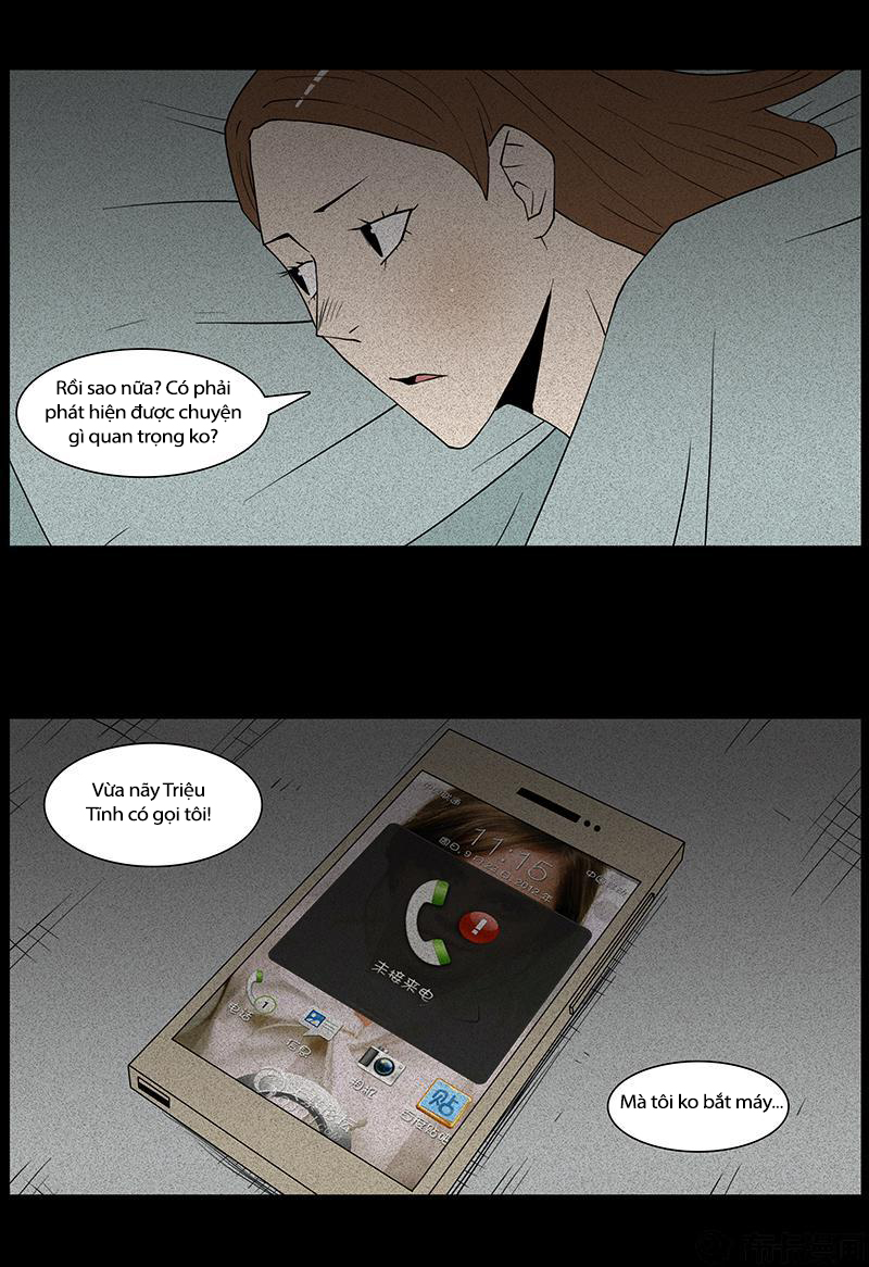 Chuyện Lạ Đêm Khuya: Chapter 66