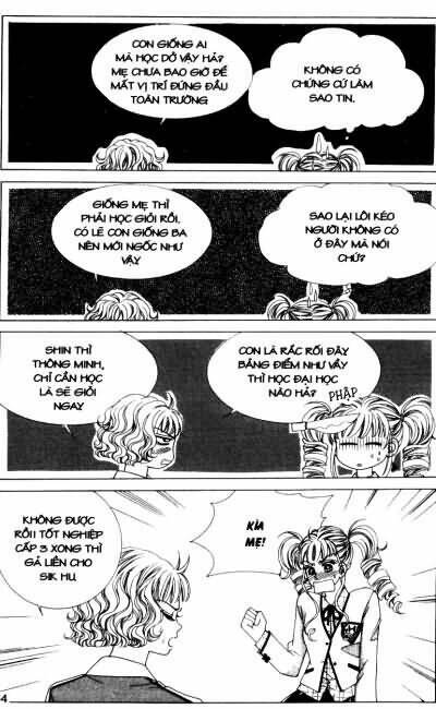 Cấm Hôn: Chapter 44