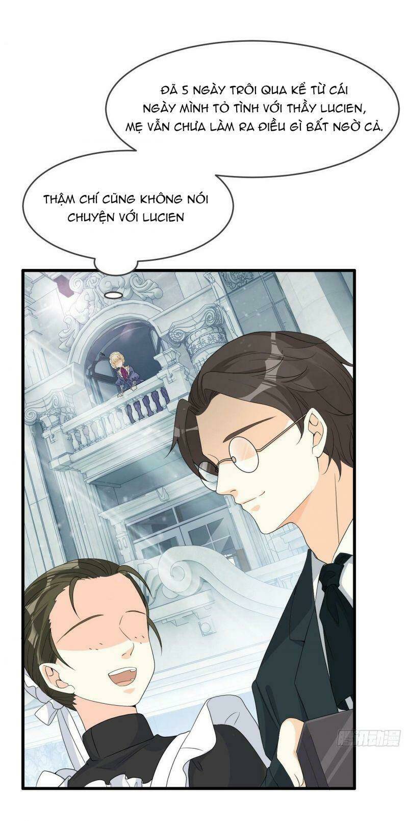 Không Thể Hòan Hảo Tuyệt Đối: Chapter 22