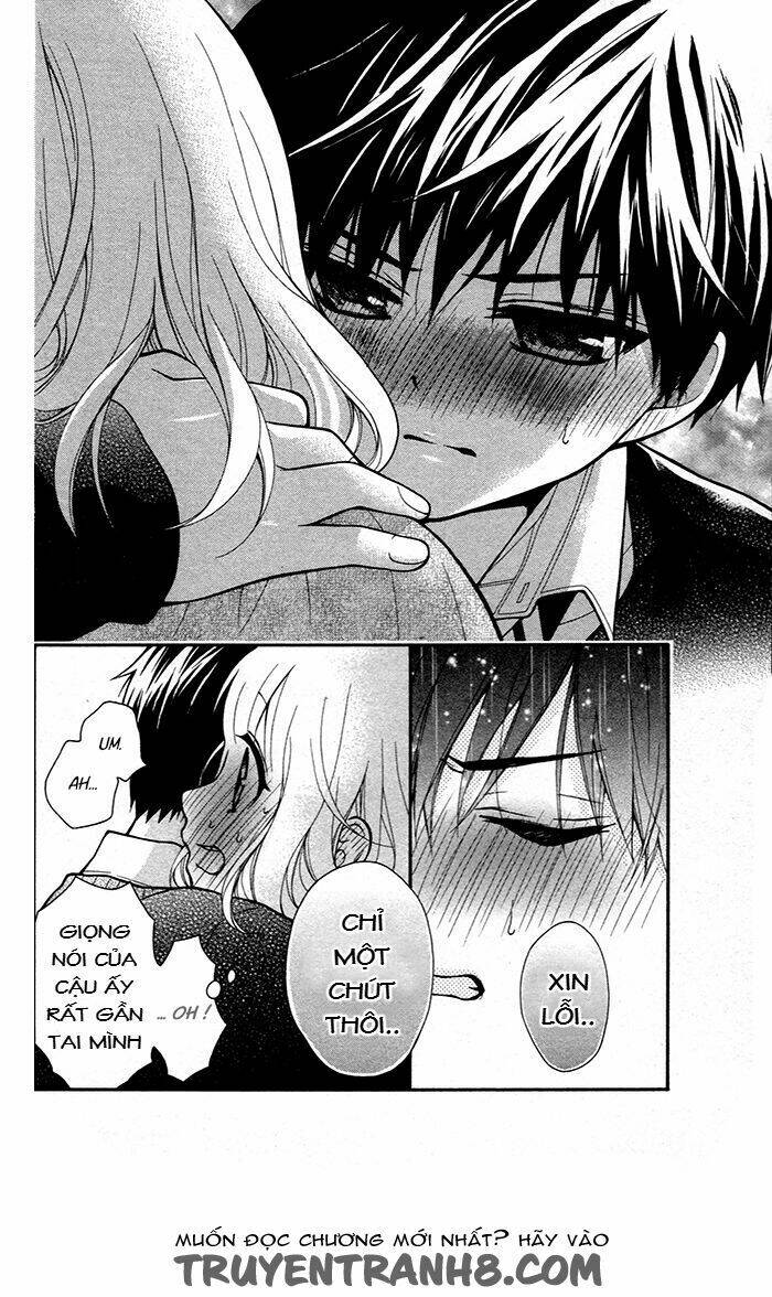 Henyoku No Labyrinth: Chapter 21