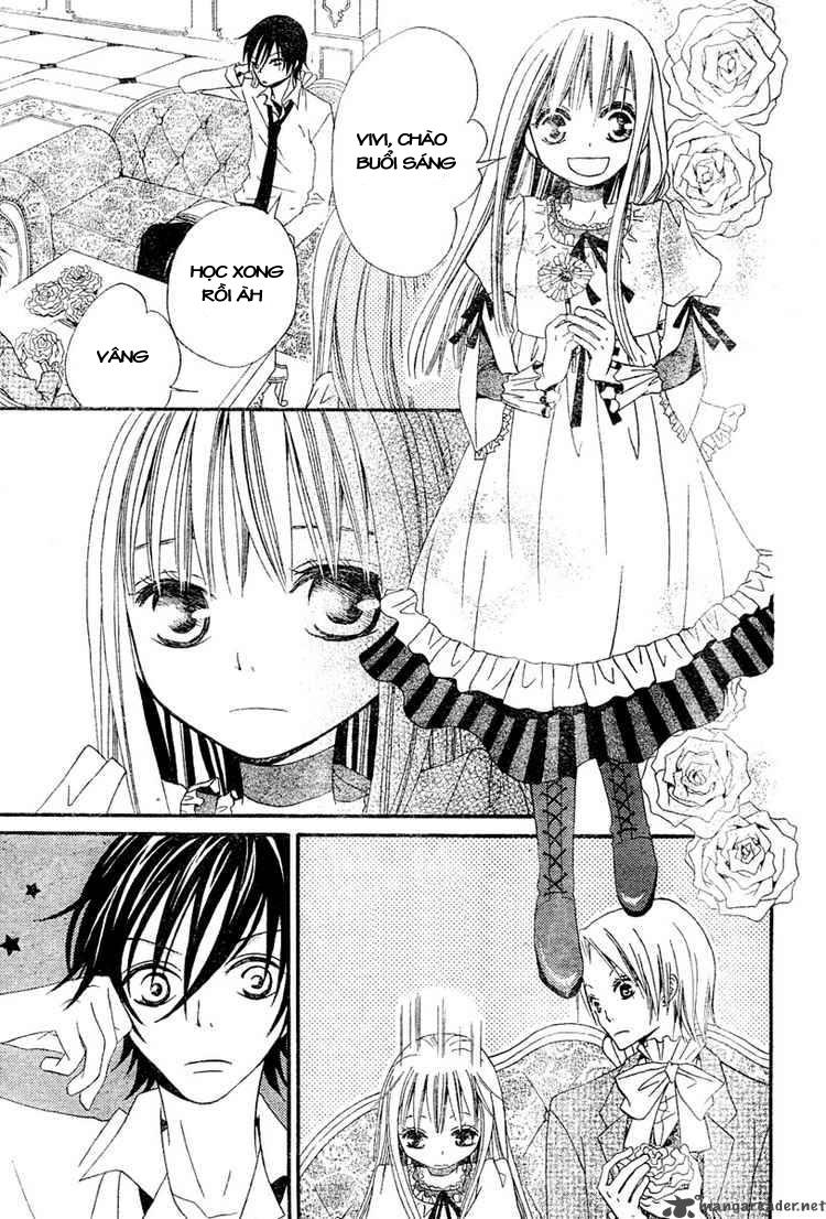 Hoa Và Ác Ma: Chapter 2