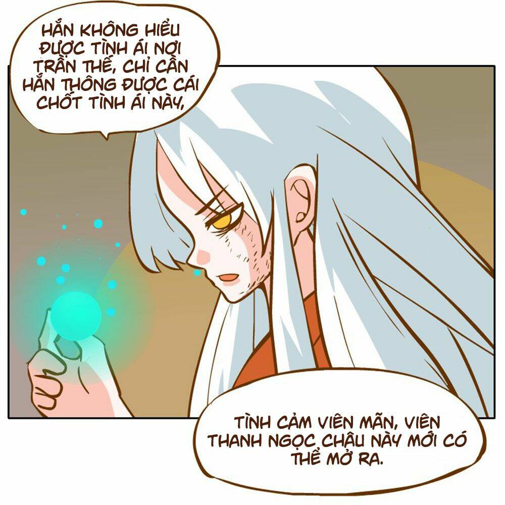 Hòa Thượng Và Tiểu Long Quân: Chapter 27