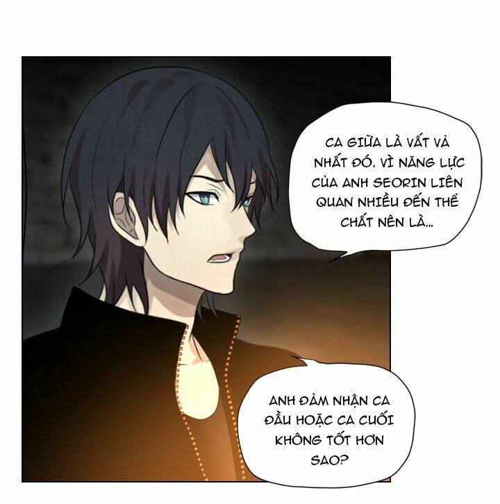 Người Cống Hiến: Chapter 30