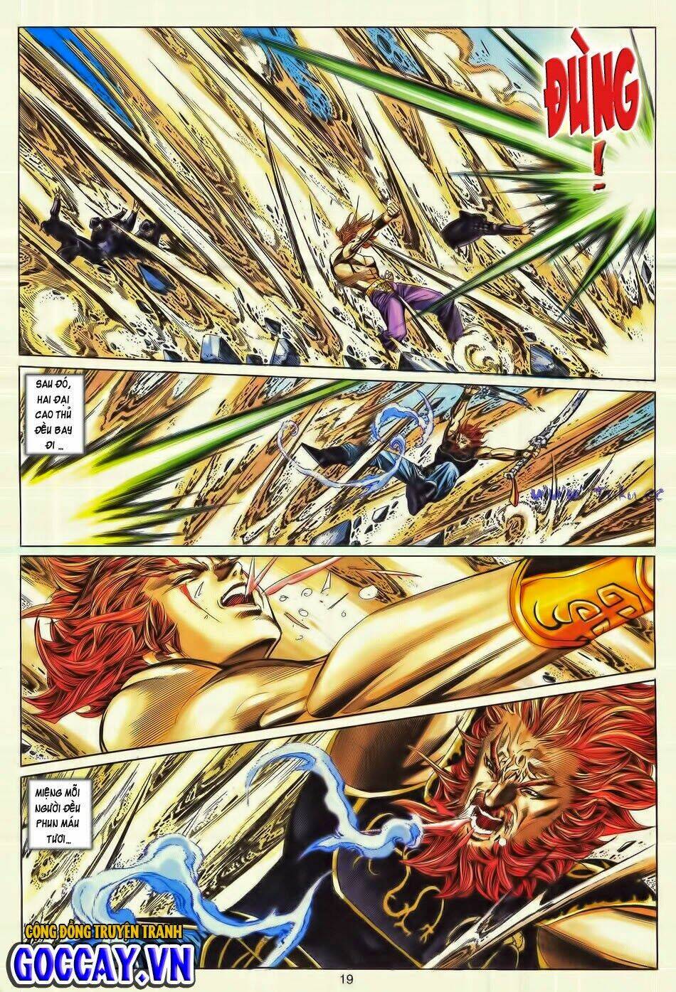 Tuyệt Thế Vô Song: Chapter 175