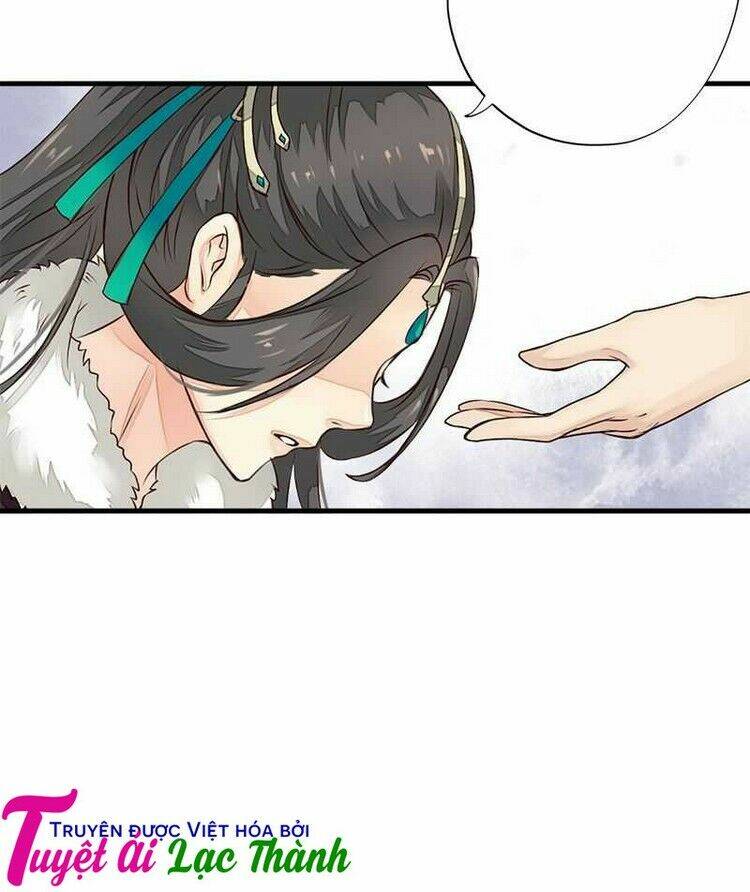 Cô Phương Bất Tự Thưởng (Màu): Chapter 18