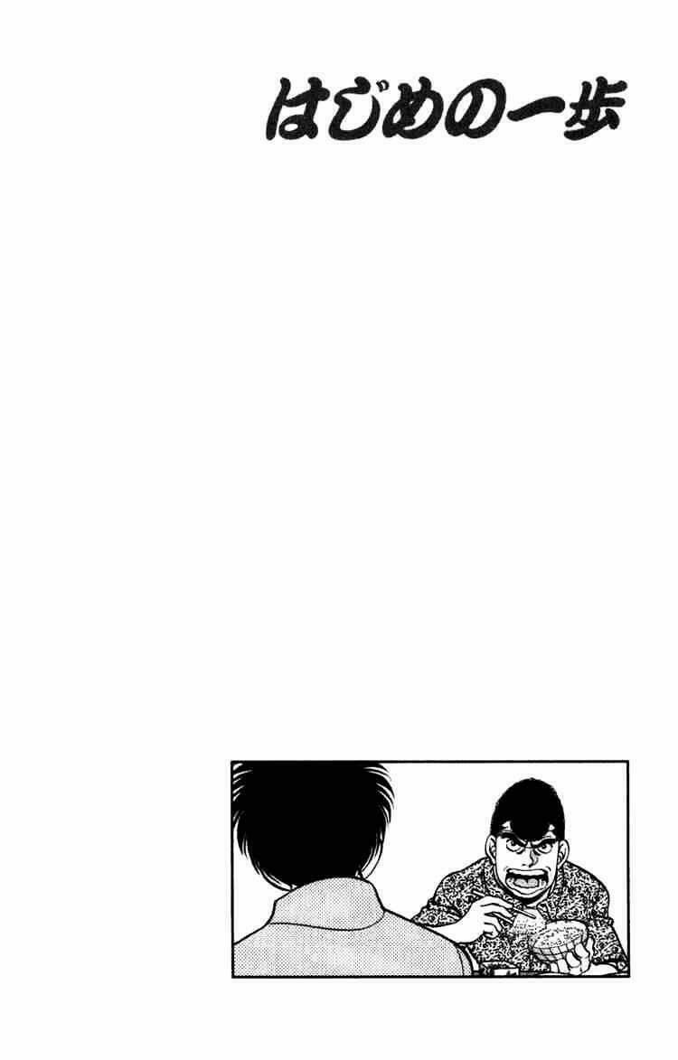 Võ Sĩ Quyền Anh Ippo: Chapter 215