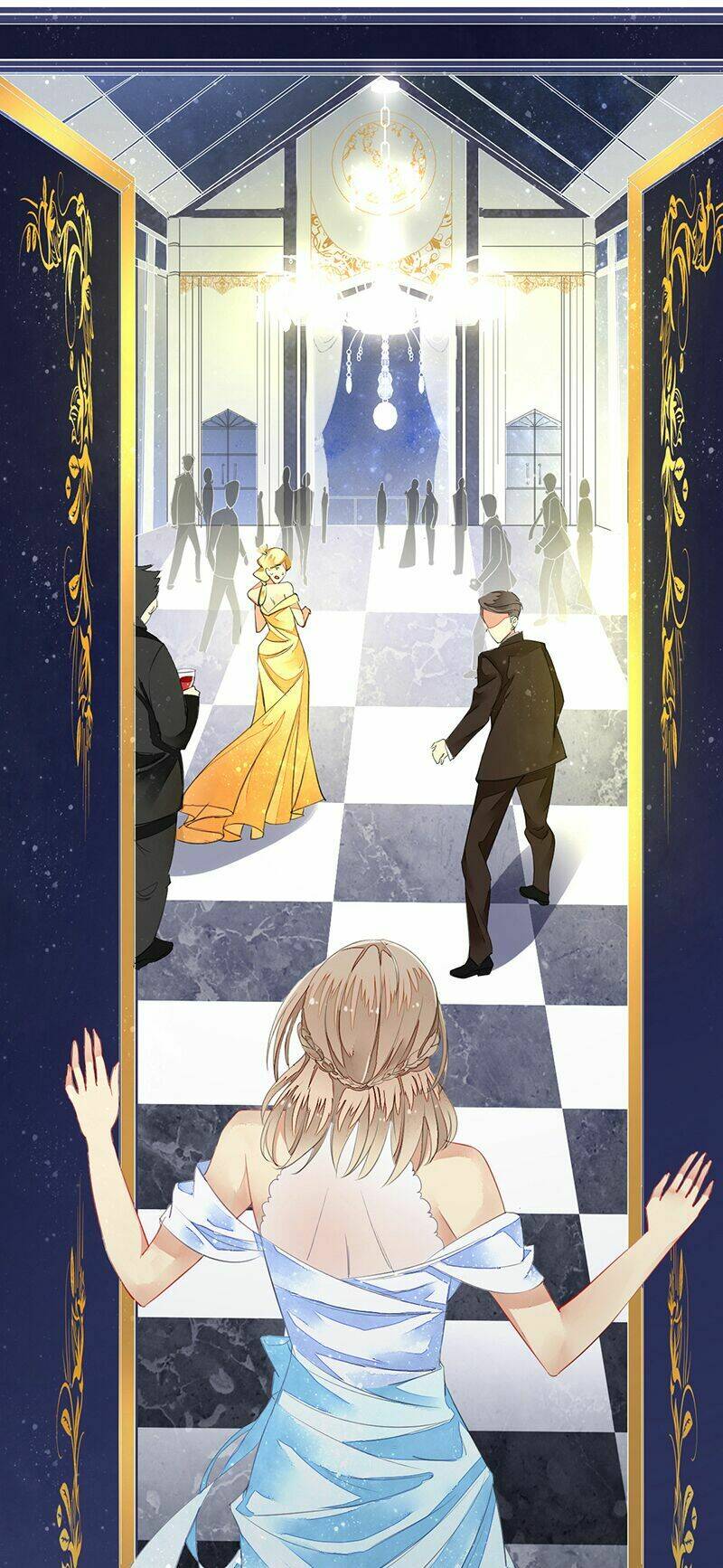 Ám Dạ Điềm Sủng: Vô Tình Trêu Chọc Đệ Nhất Ác Ma: Chapter 5
