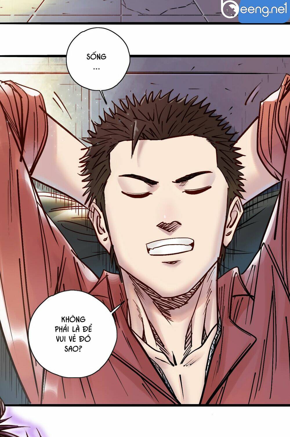 Thế Giới Xa Lạ: Chapter 14