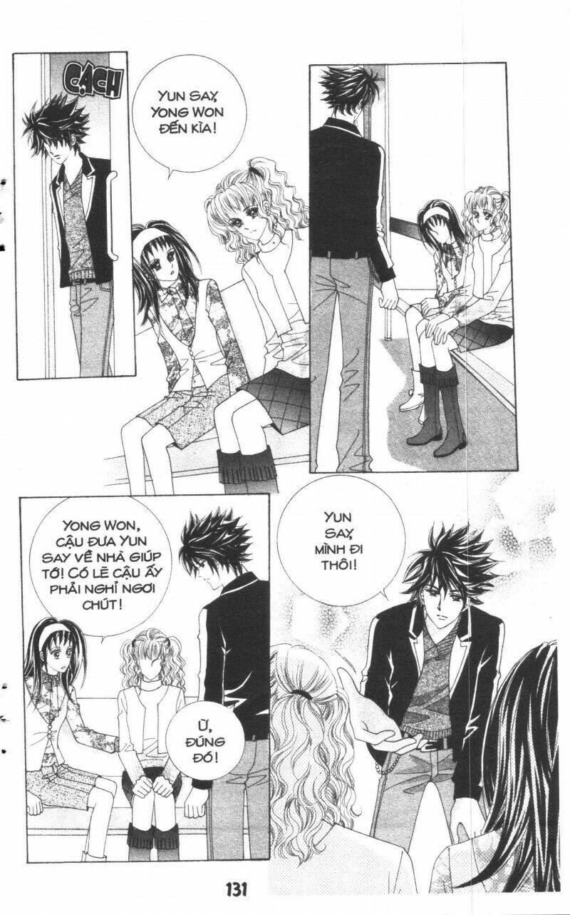 Say Say Say: Chapter 18