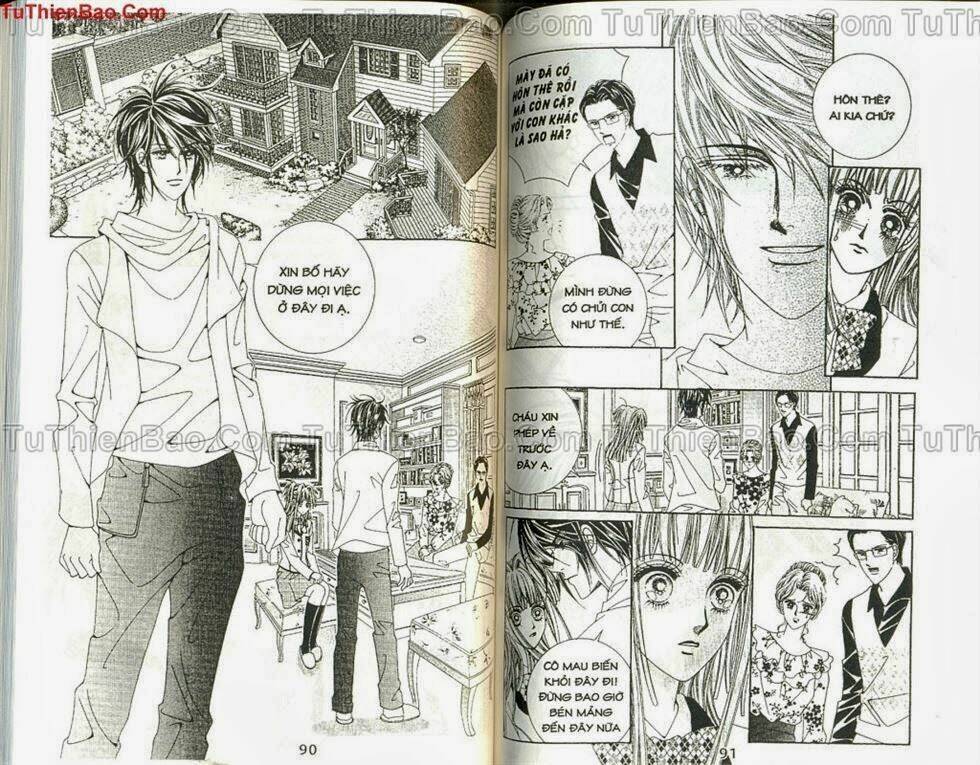 Ngôi Sao May Mắn: Chapter 7