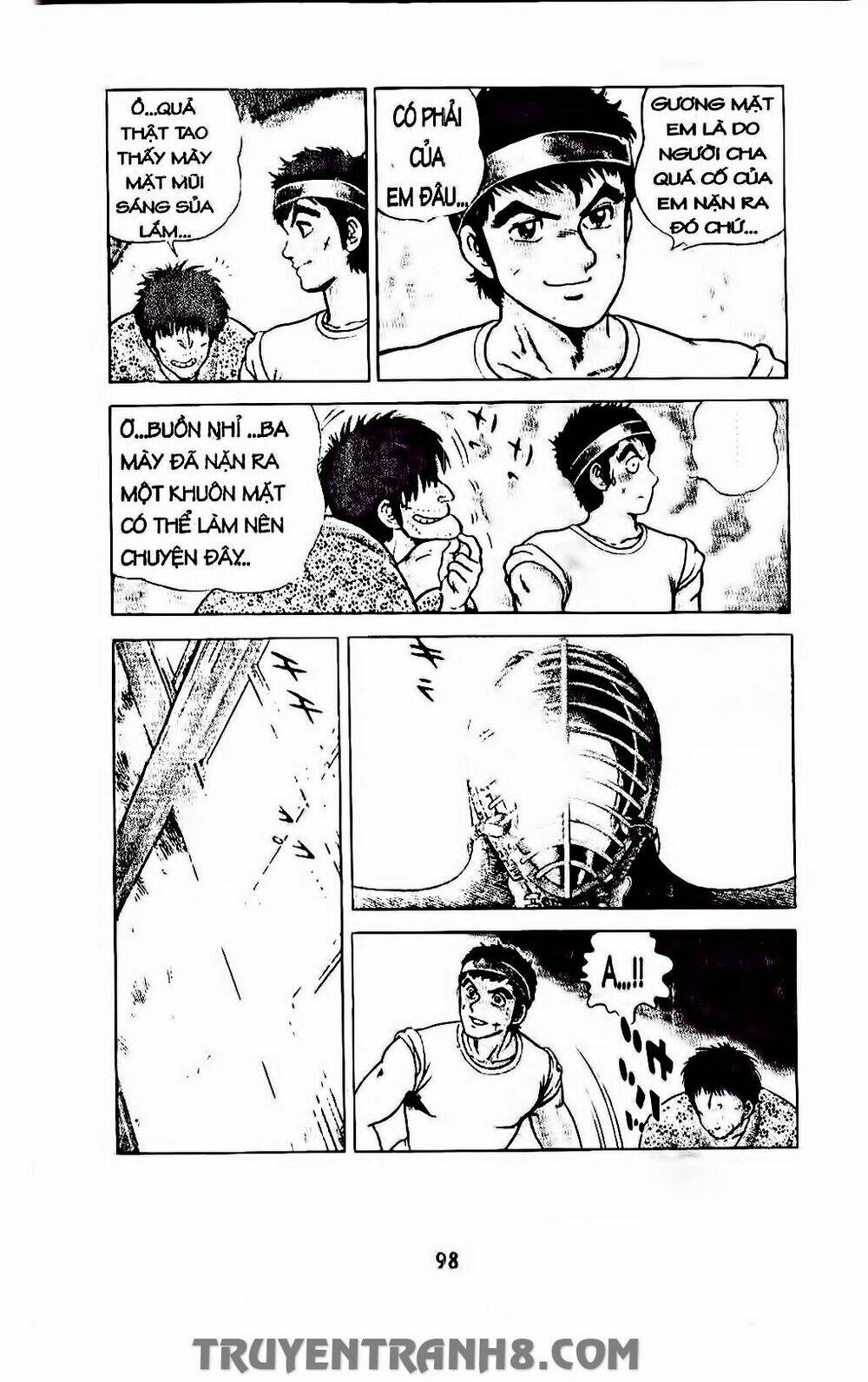 Musashi: Chapter 113