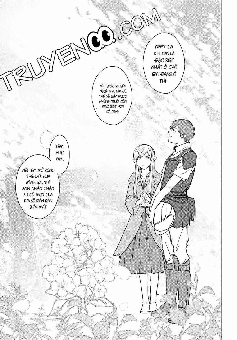 Isekai Tensei Ni Kansha O: Chapter 5