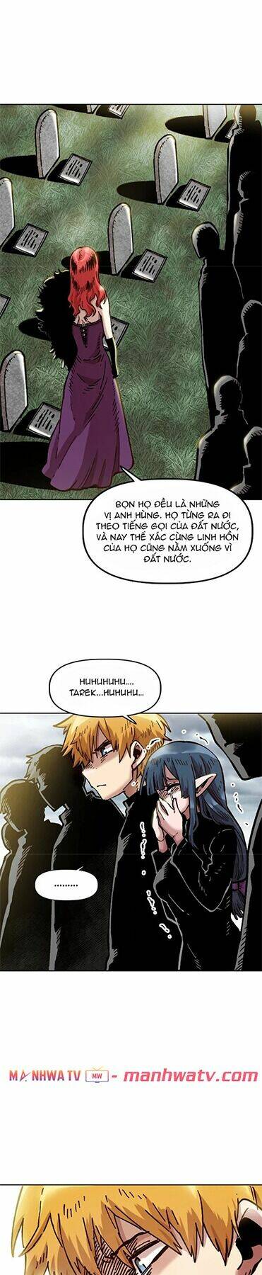 Nô Lệ Nghịch Thiên: Chapter 69