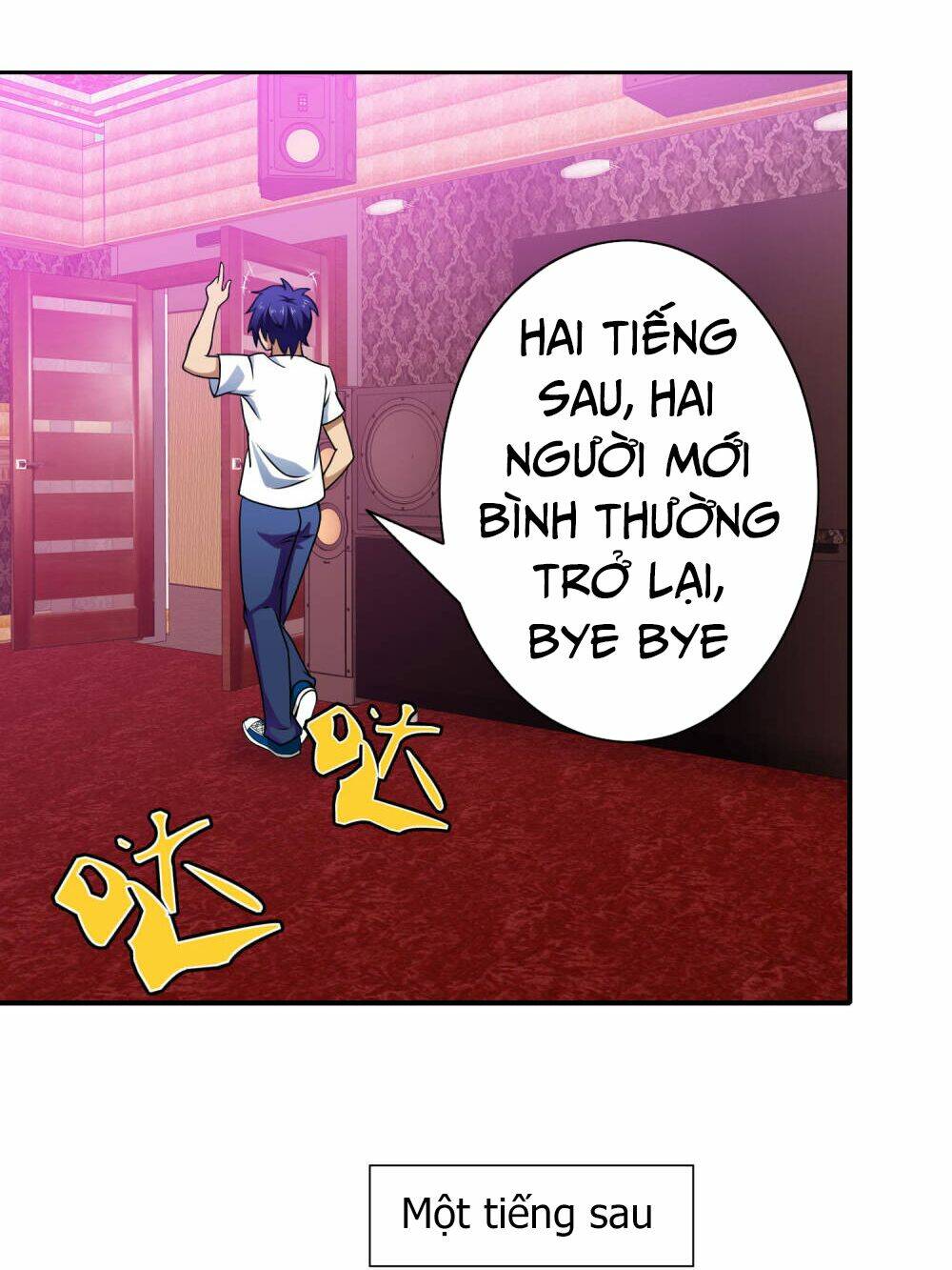 Hộ Hoa Cao Thủ Tại Đô Thị: Chapter 101