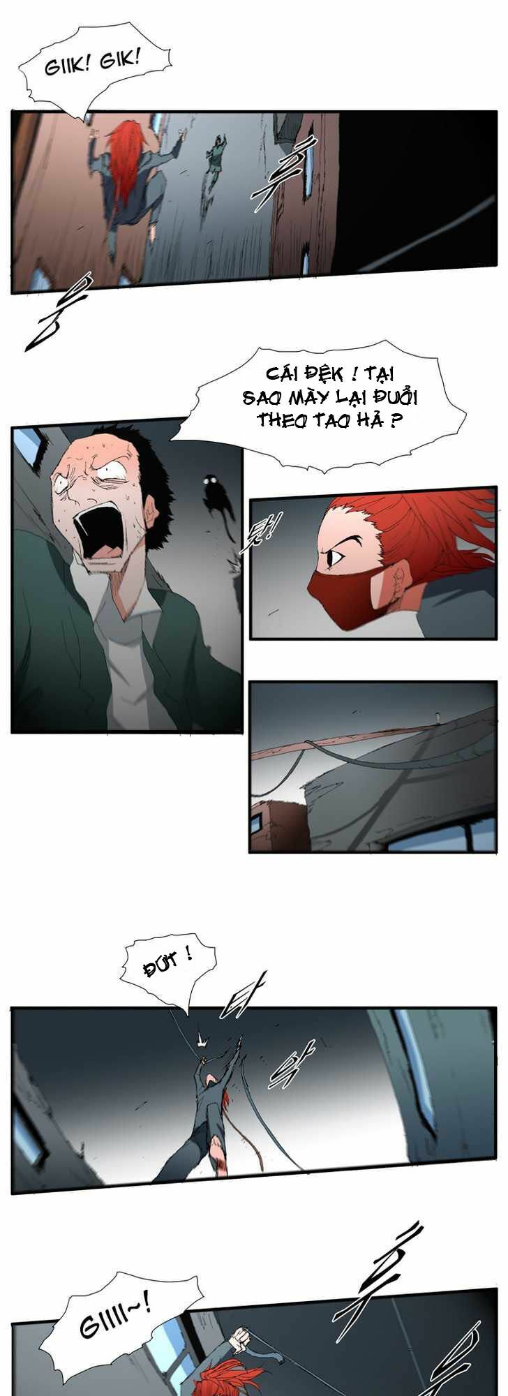 Siêu năng: Chapter 56