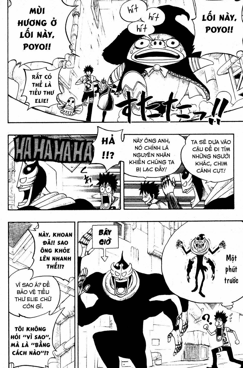 Rave Master: Chapter 219