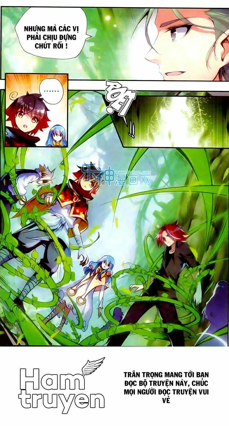 Thiện Lương Tử Thần: Chapter 40